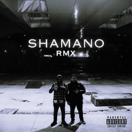 Shamano RMX ft. QG & Fabian Cleon | Boomplay Music