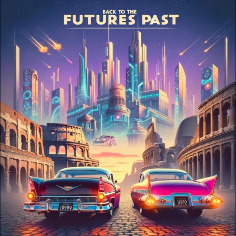 Back to the Futures Past ft. This Saturday & BlackSaiph | Boomplay Music