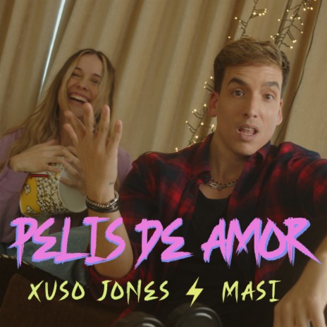 Pelis de Amor ft. Masi | Boomplay Music