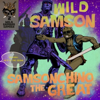 Samsonchino The Great