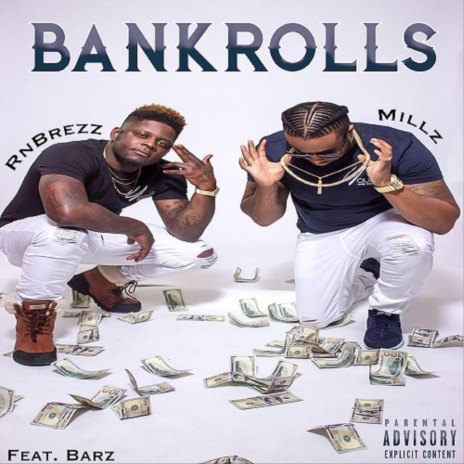 Bankrolls (feat. Barz) | Boomplay Music