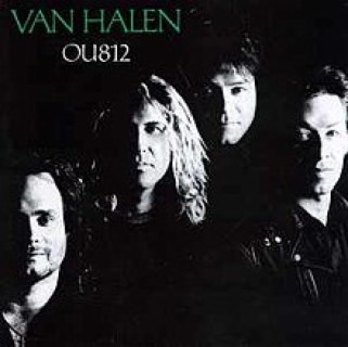 Episode 174-Van Halen-0U812 With Guest Nate Atchison(AKA) Bushy)
