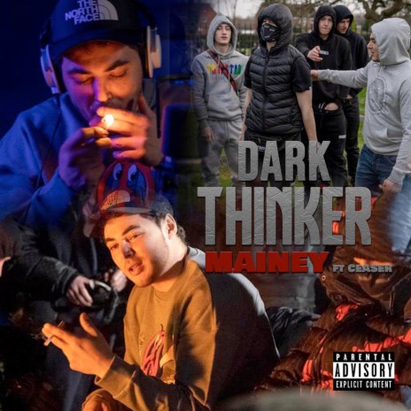 Dark Thinker ft. Ceaser | Boomplay Music