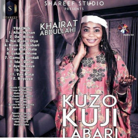 Kuzo Kuji Labari | Boomplay Music