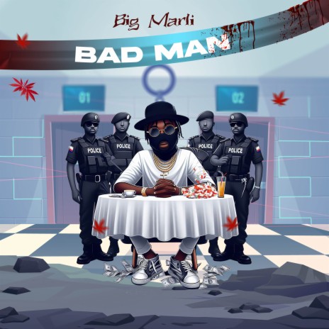 Bad man | Boomplay Music