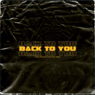 Back to You