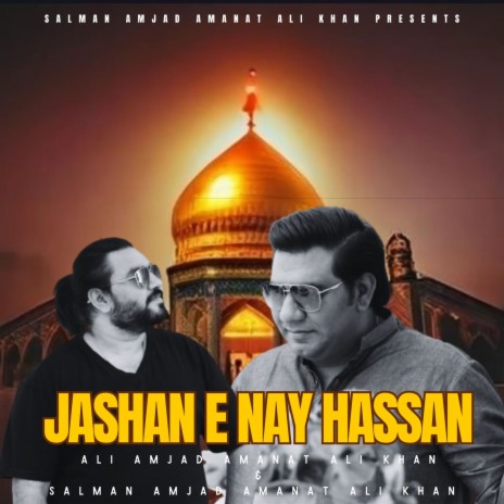 Jashan e Nay Hassan | Boomplay Music