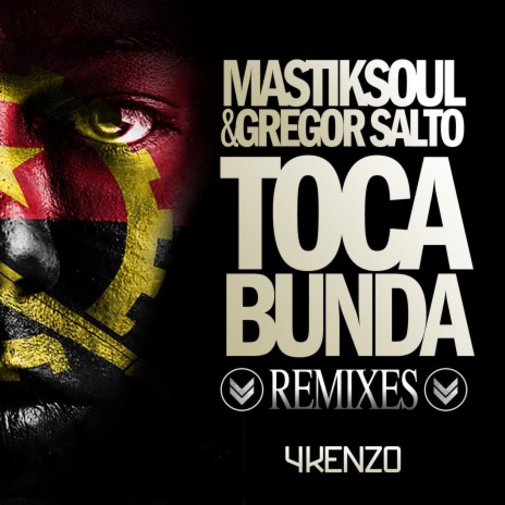 Toca Bunda (Remix) ft. Gregor Salto | Boomplay Music