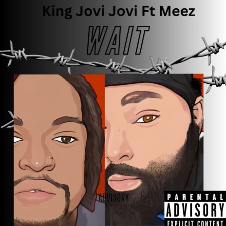 Wait ft. Meez | Boomplay Music