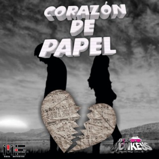 Corazón de papel