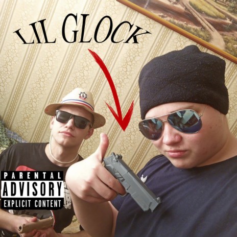 Lil Glock ft. Санечка оператор | Boomplay Music