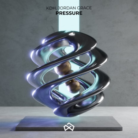 Pressure (Radio Edit) ft. Jordan Grace | Boomplay Music