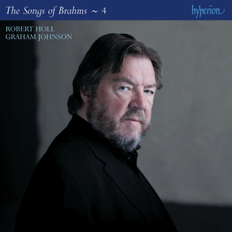 Brahms: 5 Lieder, Op. 94: No. 4, Sapphische Ode ft. Graham Johnson | Boomplay Music