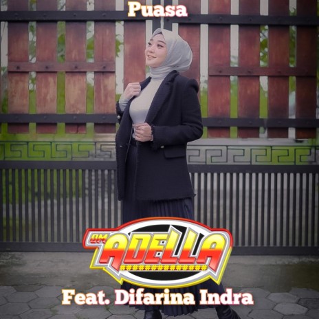 Puasa ft. Difarina Indra | Boomplay Music