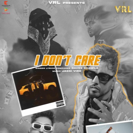 I Don’t Care | Boomplay Music