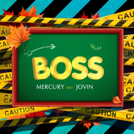 Boss ft. Jovin | Boomplay Music