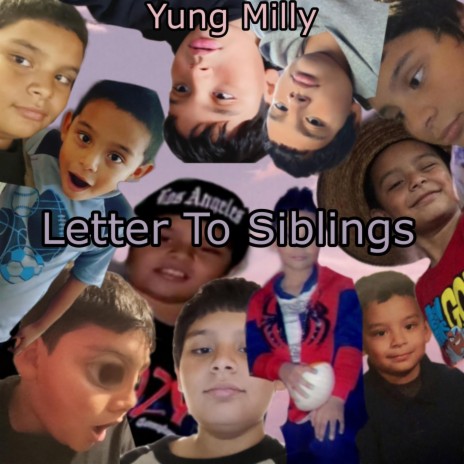 Letter To Siblings