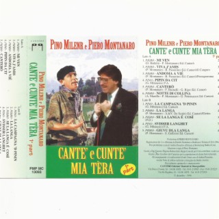 Canté e cunté mia Tèra - Canzoni e cabaret (Live 1996)