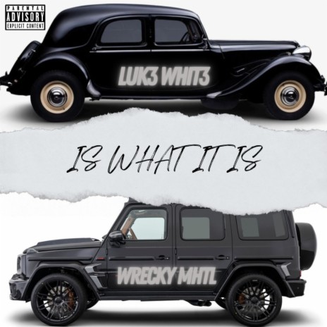 Is What It Is ft. WreckyMHTL | Boomplay Music