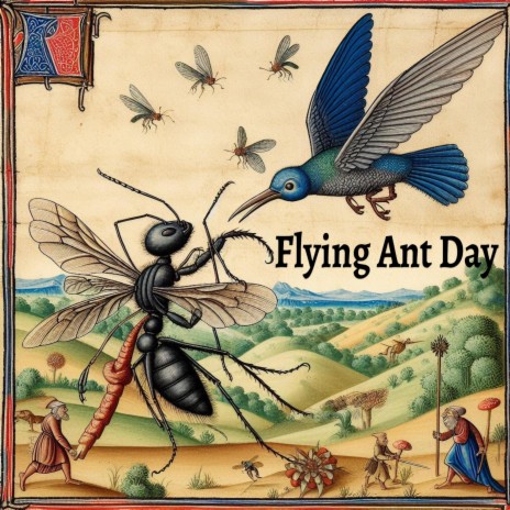 Flying Ant Day