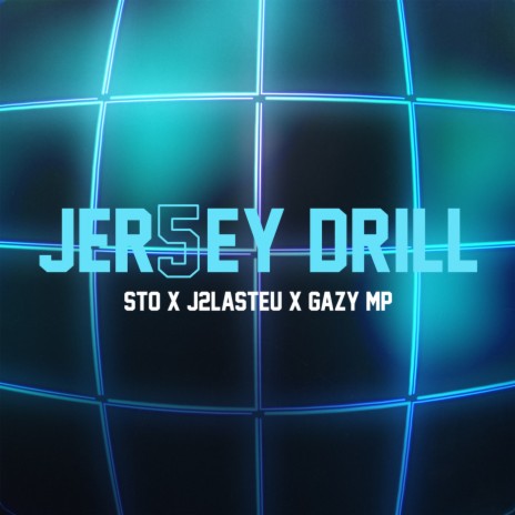 Jersey Drill #5 ft. J2LASTEU & GAZY MP | Boomplay Music