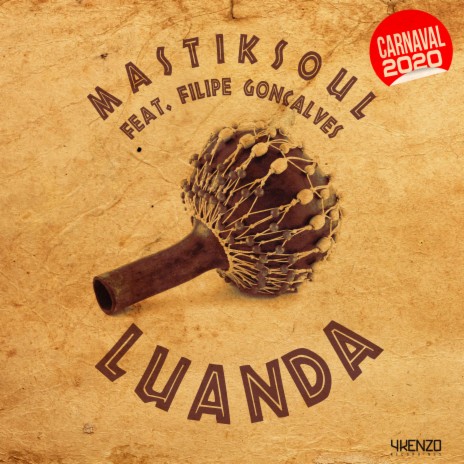 Luanda ft. Filipe Gonçalves | Boomplay Music