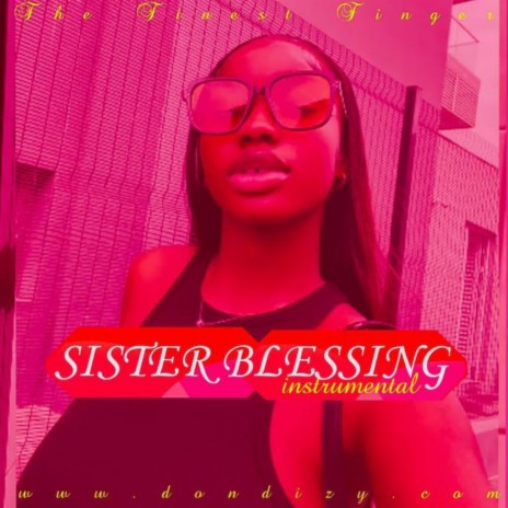 Sister Blessing Afro Instrumental/Beat