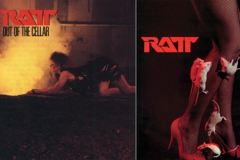 Episode=287 1/2-Ratt EP and Out Of The Cellar-With Guest Eddy Cannistraci