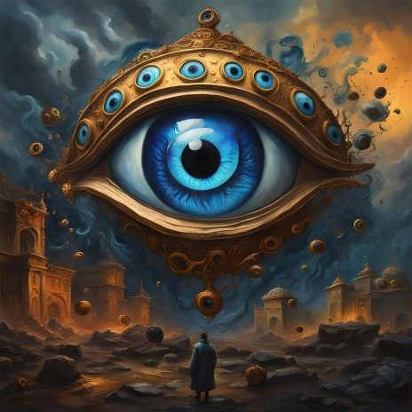 Evil Eye ft. Gonzo VanGogh | Boomplay Music