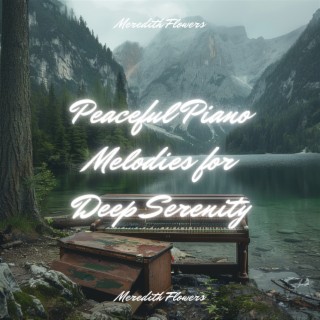 Peaceful Piano Melodies for Deep Serenity