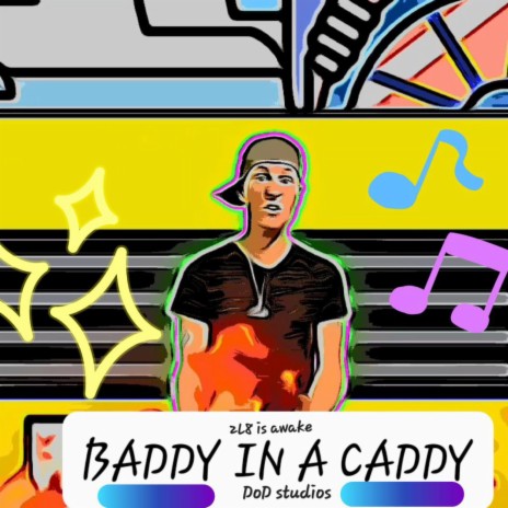 Baddy in a caddy | Boomplay Music