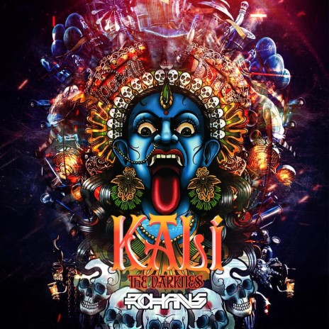Kali the Darkness | Boomplay Music
