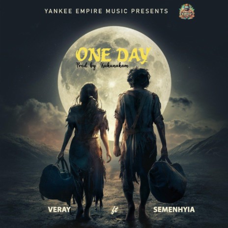 ONE DAY ft. Semenhyia | Boomplay Music