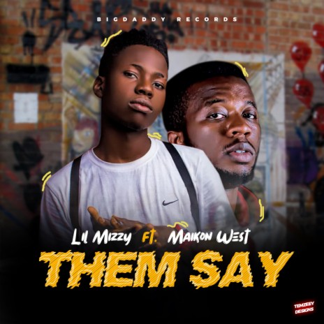 Them Say ft. Gospel hints & Maikon West | Boomplay Music