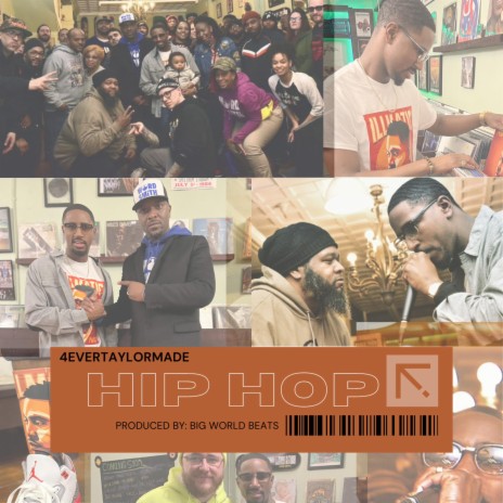 Hip Hop (Radio Edit) | Boomplay Music