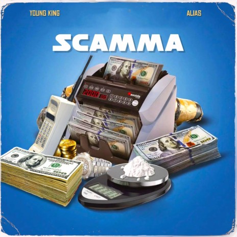 Scamma ft. Young King | Boomplay Music