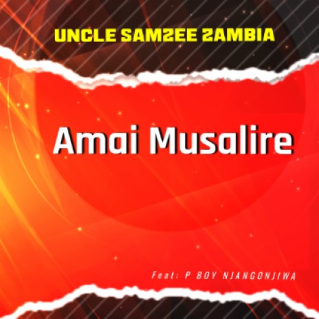 Amai Musalire | Boomplay Music