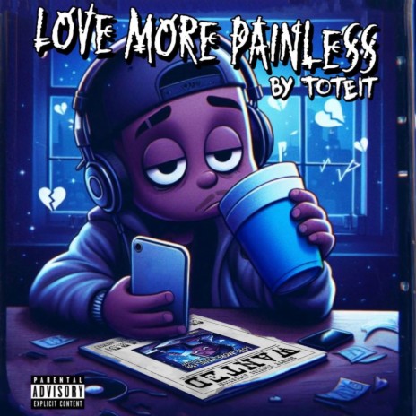 Love More Painless | Boomplay Music