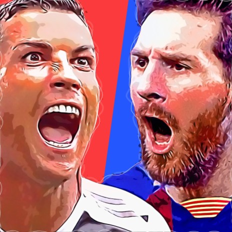 Messi vs Cristiano Ronaldo (Batalha de Rap) (versão especial) ft. FutParódias | Boomplay Music