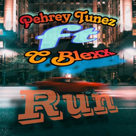 Run (feat. Cblexx) | Boomplay Music