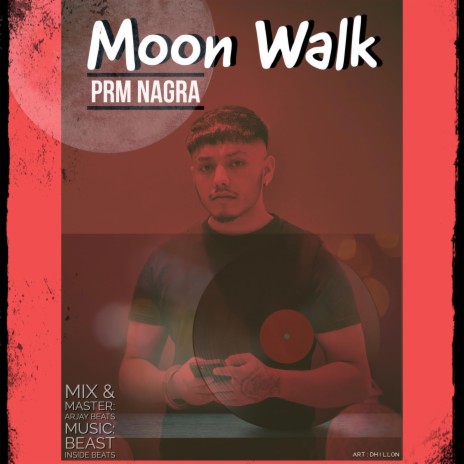 Moon Walk | Boomplay Music