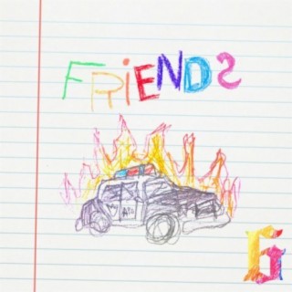 FRIENDS (feat. CHYNNA MANE)