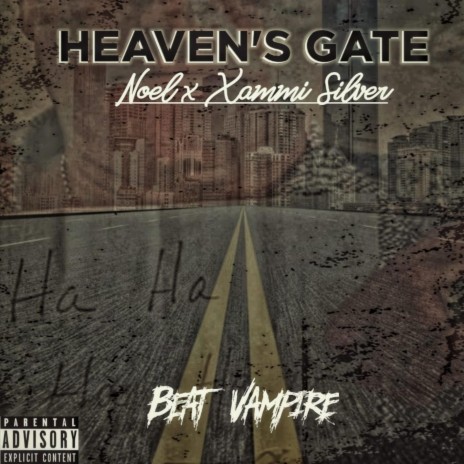 Heaven's Gate (feat. Xammi silver) | Boomplay Music