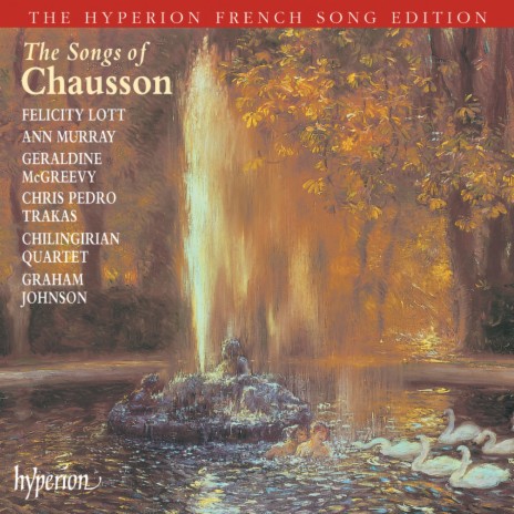 Chausson: 3 Lieder de Camille Mauclair, Op. 27: No. 3, Les couronnes ft. Graham Johnson | Boomplay Music