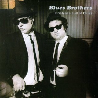 Episode 264-The Blues Brothers-Briefcase Full Of Blues