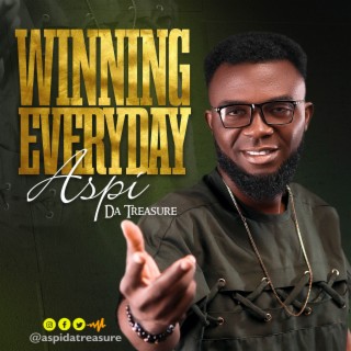 WINNING EVERYDAY (MAIN) lyrics | Boomplay Music