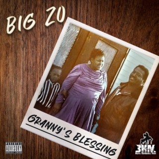 GRANNY'S BLESSING