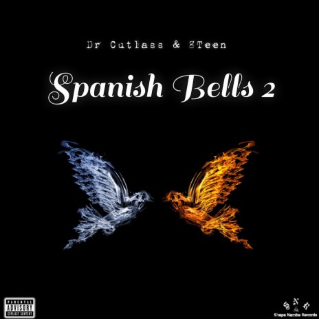Spanish Bells 2 ft. 8teen