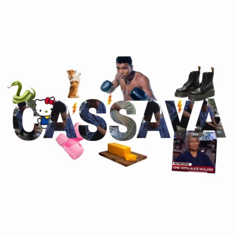 Cassava Race Flow
