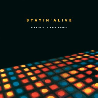 STAYIN' ALIVE (Cover)